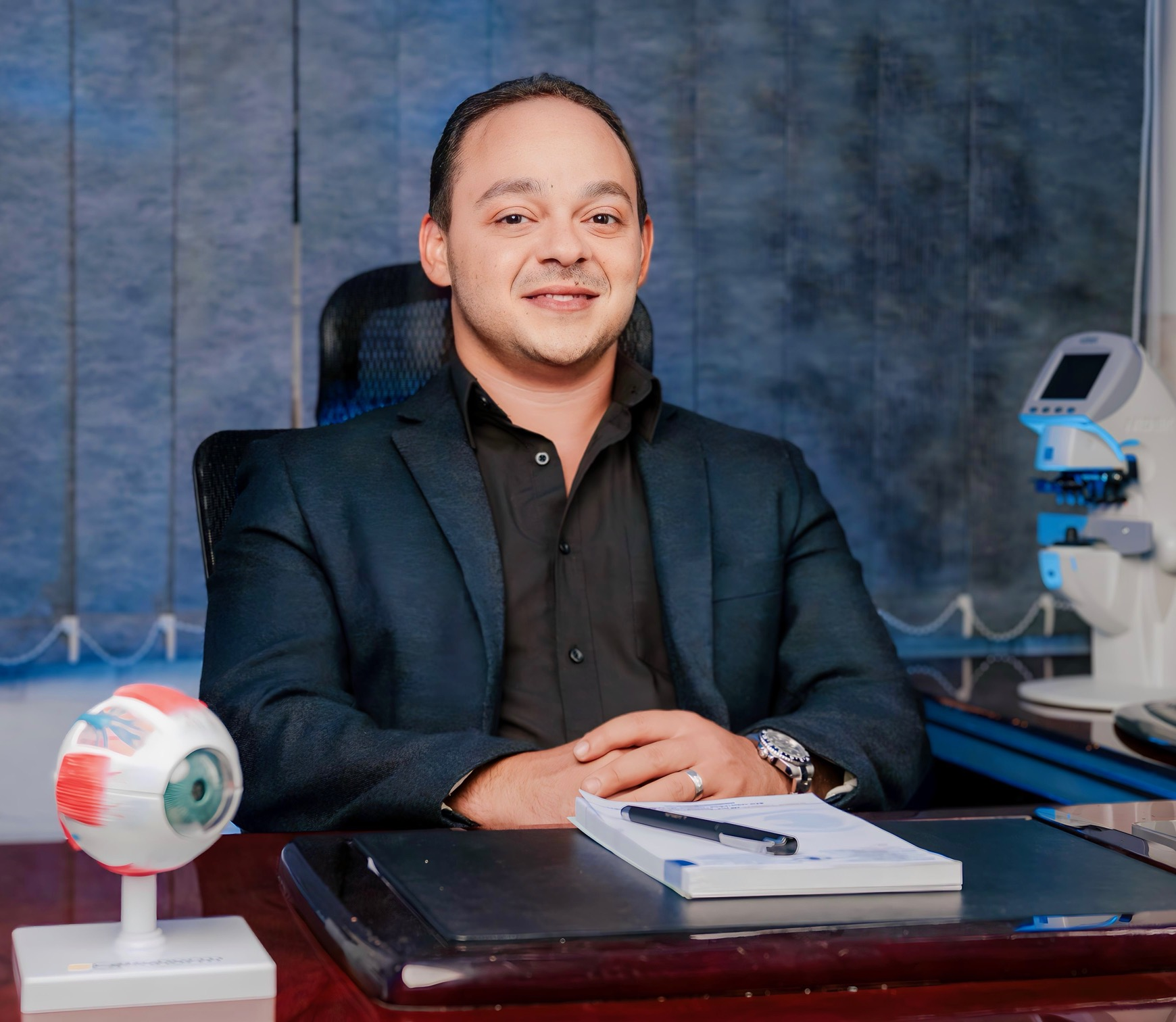 Dr. Shehab Eldin Dowidar