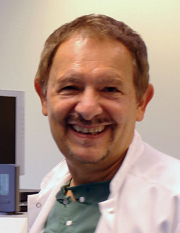 Dr. Aleksandar Stojanovic, MD, PhD